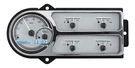 Dakota Digital Vhx 1948-50 Ford Truck Instruments Silver Alloy / White Lighting. Fixed Price $945.25.