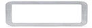 Dakota Digital Billet Aluminum Bezel For Designer Series Gauges ALD-1001-L New. Fixed Price $107.79.
