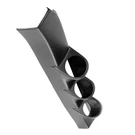 Autometer 12201 Triple Gauge Full Pillar, 1982-92 Camaro/firebird. Fixed Price $112.99.
