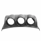 Autometer Triple Dash Top Gauge Mount For Volkswagen Beetle 1998-2008 2-1/16IN. Fixed Price $132.64.