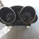 Speedometer Cluster Mph Fits 10-11 Mazda 3 6281. Fixed Price $51.00.
