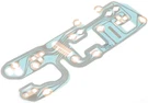 Printed Circuit 1975-1977 Gmc Truck Gauges And Without Tachometer Usa Made. Fixed Price $74.98.