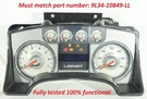 2009 F-150 Lariat Instrument Pnael Cluster Speedometer 9L34-10849-LL 242K. Fixed Price $142.39.