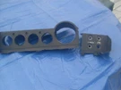1970 1974 Mopar E-body Barracuda Challenger Non Rallye Dash Bezel Switch. Fixed Price $119.00.