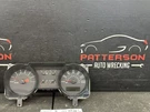 07-09 Ford Mustang Speedometer Instrument Dash Gauge Cluster 199K Id 7R3310849EC. Fixed Price $100.00.