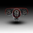 Intellitronix Led Analog Gauge / Gps Sending Unit For 57 Chevy Bel Air. Fixed Price $824.77.