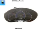 85002SC130 2009 Subaru Forester Speedometer Instrument Cluster Oem. Fixed Price $99.00.