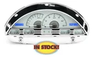 Dakota Digital VHX-56F-PU-S-B 1956 Ford Pickup Gauge Kit Silver/blue. Fixed Price $945.25.
