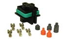 Hella Relay Connector Iso Mini Weatherproof. Fixed Price $24.00.