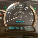 157K Genuine Rebuilt 2003-06 Gm Escalade Silverado Gas Instrument Gauge Cluster. Fixed Price $264.99.