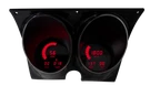 Intellitronix Red Led Digital Dash Gauge Cluster 1967-1968 Firebird And Camaro. Fixed Price $487.55.