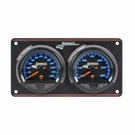 Longacre 52-44560 Smi Elite Waterproof Gauge Panel; Oil Pressure/water Temp.. Fixed Price $341.57.
