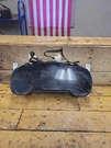Fits 02-03 Nissan Altima Speedometer Cluster At Mph 2.5L 4 Cyl Abs Lcd Trip Temp. Fixed Price $44.99.