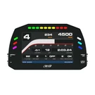 Aim Motorsport Mxs 1.3 Strada Dash Display - Race Icons With Can Connection. Fixed Price $1171.54.