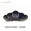 2011 Porsche Cayenne 4.8L - Instrument Cluster / Speedometer 95864133610. Fixed Price $199.00.