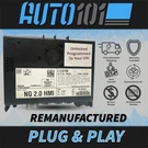 Programmed 2013-2015 Chevy Cadillac Gmc W/nav Ng 2.0 Hmi I06 Plug&play. Fixed Price $554.95.