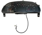 Ford Ranger Speedometer Instrument Cluster 05 - 06 Black W/ Tach Oem 5L5410849AF. Fixed Price $89.96.