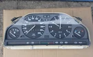 Bmw E30 4-CYL Instrument Cluster 251KM 55L Red Service Leds 1985 Europe Oem. Fixed Price $445.00.