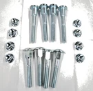 87 88 89 90 91 92 93 94 95 96 Ford F100 F150 F250 F350 Truck Bed Frame Bolt Kit. Fixed Price $39.95.