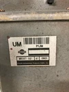Transfer Case Nissan Xterra 00 01 02. Fixed Price $465.49.