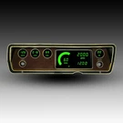 Intellitronix Green Led Digital Gauge Cluster Set For 70-76 Dodge Dart. Fixed Price $507.05.