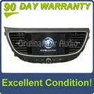 2017 - 2018 Buick Lacrosse Oem Navigation Radio Display Screen 84315978. Fixed Price $295.00.