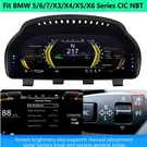 Digital Cluster Instrument 12.3"FOR Bmw Series F10 F11 F18 F06 F02 X3 X4 X5 X6. Fixed Price $615.99.