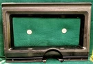 75-91 Ford Econoline E150 E250 E350 Black Instrument Cluster Bezel Surround Oem. Fixed Price $38.49.