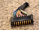 1981-1987 Silverado Sierra Blazer Jimmy Speedometer Instrument Cluster Harness. Fixed Price $35.00.