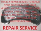Chevy Gmc Pontiac Buick Cluster Instrument Repair Gauges Speedometer Fuel. Fixed Price $48.99.