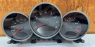 2008 Porsche Boxster 987.1 Speedometer Instrument Cluster 98764110332 69K. Fixed Price $399.00.