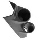 Auto Meter 10200 2-1/16" Dual Gauge Pod. Fixed Price $50.99.