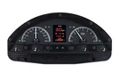 Dakota Digital 1956 Ford Pickup Truck Analog Gauges Black Alloy HDX-56F-PU-K. Fixed Price $1543.75.