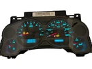 Speedometer Instrument Cluster 2007 - Silverado / Sierra 1500 130,295 Miles. Fixed Price $157.68.