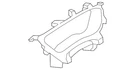 Genuine Ford Panel Instrument FA1Z-58044D70-AC. Fixed Price $182.97.