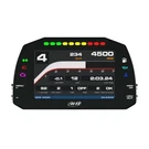 Aim Mxs 1.3 Strada Light Dash (5'' Display) Street Icons - Inc Standard Harness. Fixed Price $1430.09.
