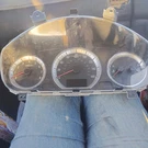09-10 Hyundai Sonata Speedometer Cluster Mph Fits. Fixed Price $57.00.