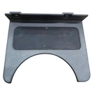 Warning Lights Bezel For Wrangler Yj Charcoal (87-91) (faded). Fixed Price $144.99.