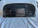 2001-2003 Isuzu Rodeo Speedometer Instrument Cluster 897212 8572 Unknown Miles. Fixed Price $33.12.