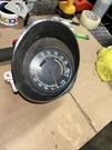 Original Gm Tachometer Gauge Assembly For 1968-1971 CORVETTES--5300 Rpm. Fixed Price $100.00.
