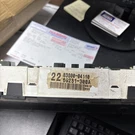 98 99 Toyota Tacoma Mt Instrument Gauge Cluster Speedometer 83800-04120 Oem. Fixed Price $190.00.