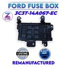 Rebuilt Ford F250 F350 Super Duty Excursion Interior Fuse Box 3C3T-14A067-EC. Fixed Price $389.99.