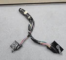 04-06 Ford Super Duty F250,F350 & Excursion Instrument Cluster Connectors. Fixed Price $36.00.
