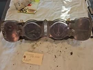 Speedometer Cluster Fits 70-78 Camaro 1049438. Fixed Price $132.00.