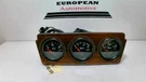 Audi 80 90 Gauge Pod Oil Pressure Voltage Temp 893863159. Fixed Price $149.99.