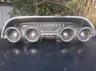 1963 1964 Mercury Cluster Gauge Speedometer. Fixed Price $180.00.