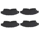 Fits Toyota Camry Celica For Corolla Front Metallic Brake Pads. Fixed Price $30.18.