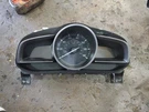 Speedometer Mph And Kph Id DB4J-55-430G Thru Fits 16-17 Mazda CX-3 1753401. Fixed Price $129.89.