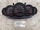 Porsche 911 Oem Metric Speedometer Gauge Cluster Tach 6SP 99664110502. Fixed Price $999.99.