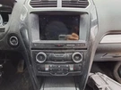 Used Infotainment Display Fits: 2017 Ford Explorer Front 8.0 Screen Gr. Fixed Price $128.10.